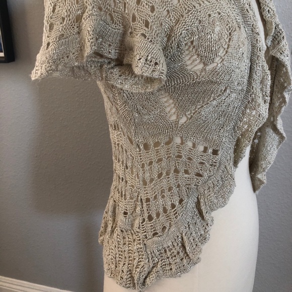 Knitted camisole - Picture 3 of 4